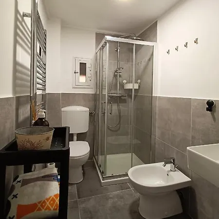 Apartmán Redipuglia21home A Fianco Ospedale E *