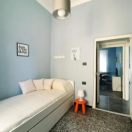 Apartmán Redipuglia21home A Fianco Ospedale E *