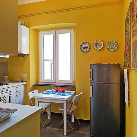 Appartement Redipuglia21home A Fianco Ospedale E Gênes