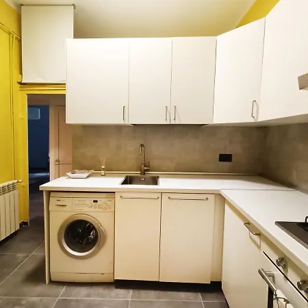 Redipuglia21home A Fianco Ospedale E Apartment Genoa