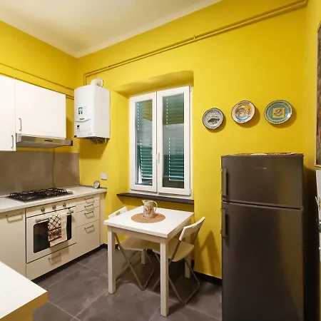 Redipuglia21home A Fianco Ospedale E Γένοβα